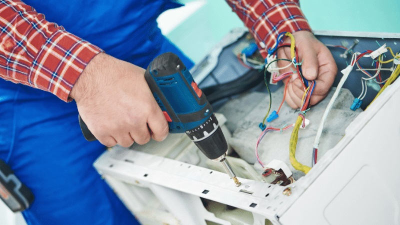 Buca Hotpoint servisi orijinal yedek parça kullanımı